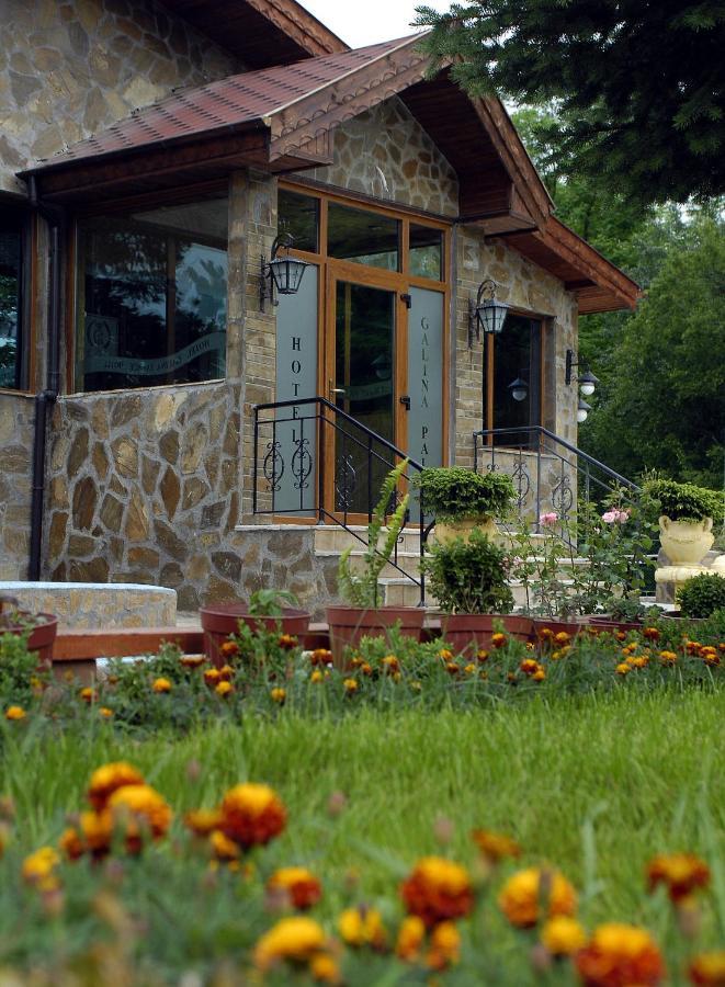 Хотел Галина Палас Srem Exteriér fotografie